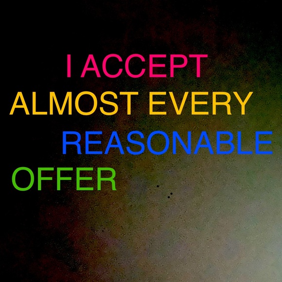 Offers Welcome 🤗 - Picture 1 of 1